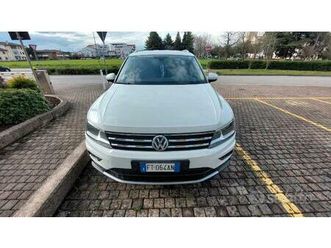 volkswagen tiguan allspace - 2018