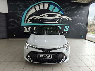 toyota corolla ts 1.8 hybrid gr sport e-cvt