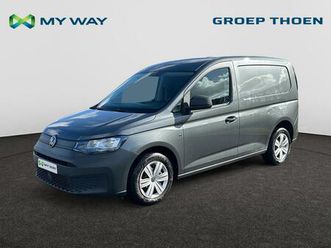 volkswagen caddy van caddy cargo business: 2,0 l tdi eu6 scr 75 kw 6v korte wielbasis