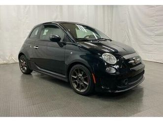used 2013 fiat 500 abarth