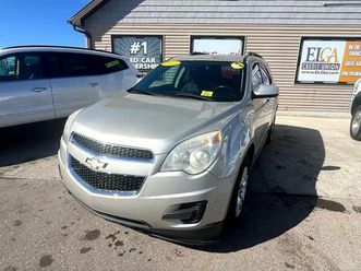 used 2015 chevrolet equinox 1lt
