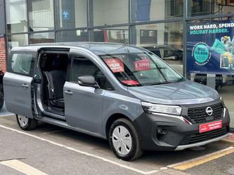 1.3 tce tekna crew van l2 euro 6 (start/stop) 6dr