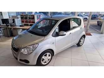 opel agila 1.3 cdti 75km klimatyzacja 5drzwi 1.2 diesel 75km