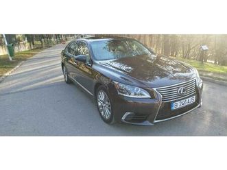 lexus ls600hl, 2013 (v8, hybrid, long version) bucuresti sectorul 6