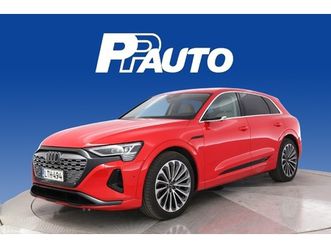 55 quattro progress plus adapt vakkari, soft-close, virtuaali-peilit, matrix, 360* kamerat, koukku, merkkihuollettu