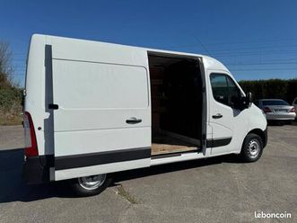 renault master l2 h2 - 2.3 dci 8 900ht régulateur