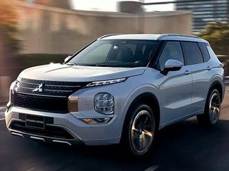 outlander 2.4 phev invite 4x4