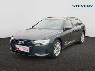 audi a6 avant audi a6 avant business edition advanced 35 tdi 120(163) kw(ch) s tronic