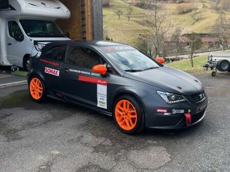 seat ibiza sc trophy