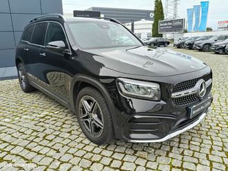 mercedes-benz glb 180 d amg line