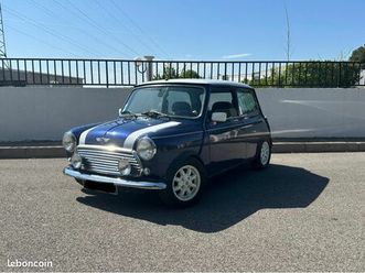 MINI MINI COOPER mini-cooper-1-3-injection-1999