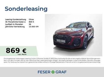 sportback tfsi quattro s tronic acc pdc navi