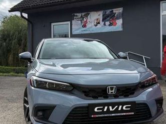honda civic advance