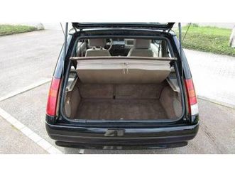 renault super 5 baccara, 1990, 150'000 km - annonce 7921771