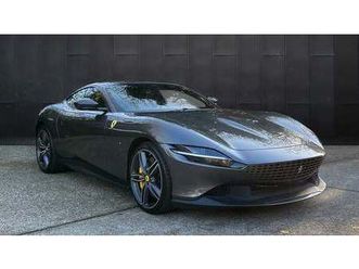 FERRARI ROMA ferrari-roma-3-8t-v8-f1-dct-euro-6-s-s-2dr-coupe-petrol-automatic