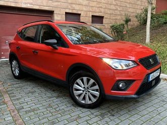 seat arona 1.0 tsi style junho/20