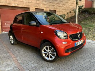 smart forfour 1.0 passion 71 agosto/18