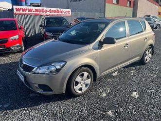 kia ceed 1.4i cvvt