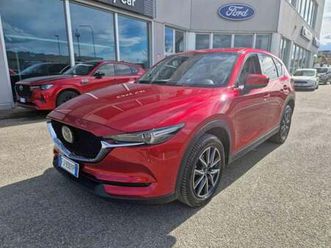 mazda cx-5 2.2l skyactiv-d 175 cv awd exclusive del 2017 usata a imola