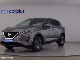 nissan qashqai 1.3 dig-t acenta