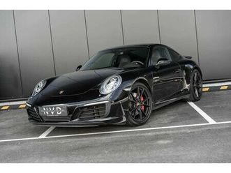 porsche 911 carrera 991 3.0 4s | sport exhaust | chrono+ |
