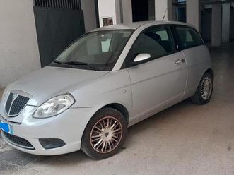 lancia ypsilon - 2008