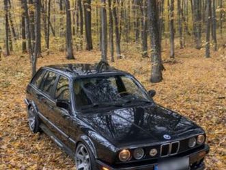 BMW SERIE 3 325 bmw-bmw-e30-325i