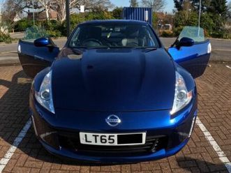 very-low-mileage-nissan-370z-gt-automatic-rare-in-stunning-condition