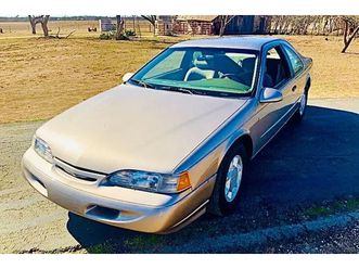 1995 ford thunderbird