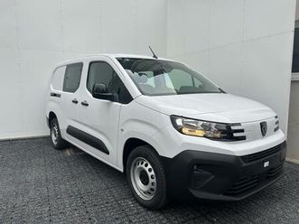 peugeot partner polocombi l2 1000 1.5 hdi 100k