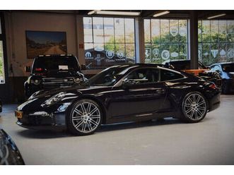 porsche 911 carrera coupe (911 carrera 3.4i 350 black edition pdk)