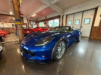 c7 grand sport cab ev byte