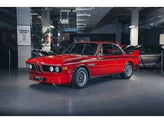 BMW 3.0 CSL csl-1973-e9