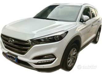 hyundai tucson 2ª serie - 2017