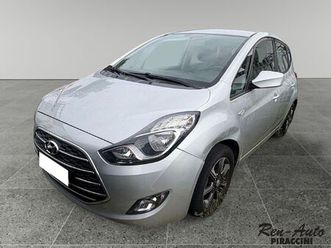 hyundai ix20 1.6 mpi app mode del 2019 usata a rimini