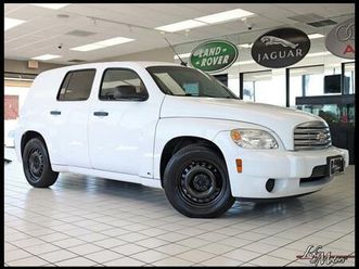 used 2008 chevrolet hhr ls panel