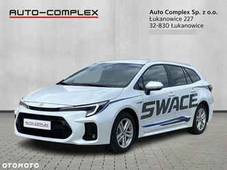 suzuki swace