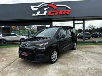 citroën berlingo 1.2 puretech m feel
