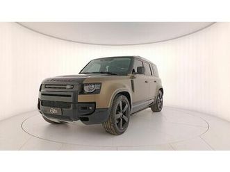 defender 110 2.0d sd4 first edition awd 240cv auto