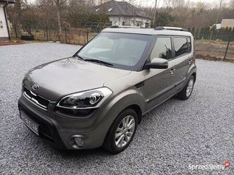kia soul 1.6 gdi dąbrowa górnicza - sprzedajemy.pl