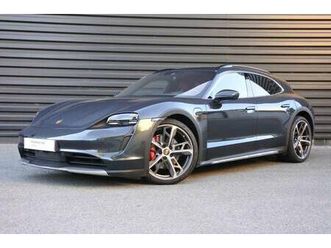 porsche taycan 4s cross turismo (my22)