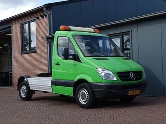 MERCEDES SPRINTER 316 mercedes-benz-sprinter-316-be-trekker-9-5-ton