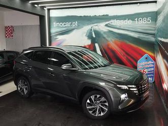 hyundai tucson 1.6 crdi premium dct