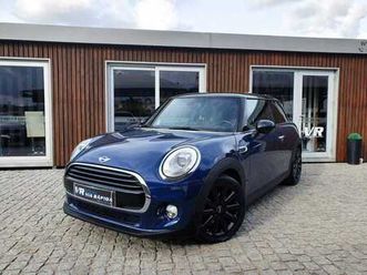 mini cooper one d