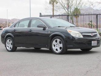 used 2009 saturn aura xe 4dr sedan