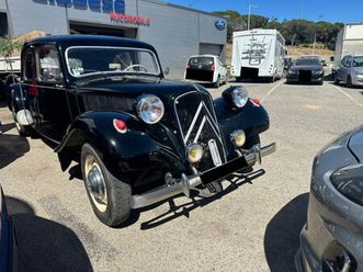 citroen traction b11