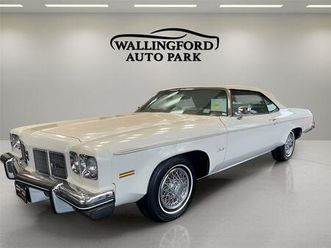 used 1975 oldsmobile delta 88 convertible