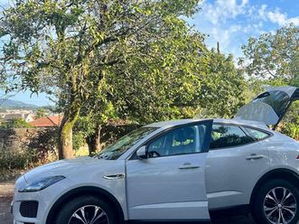 jaguar e-pace d180 2.0 awd, 180cv