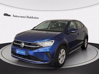 taigo 1.0 tsi life 95cv