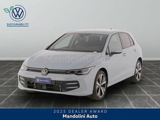 golf 1.5 tsi ehybrid 204cv edition plus dsg